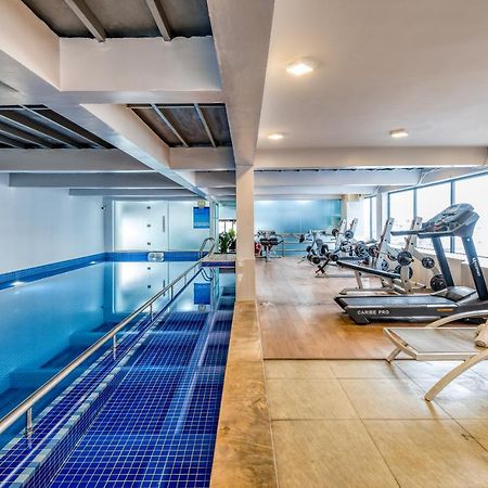 เชอรี โฮเทล แอนด์ อพาร์ตเมนต์ Aparthotel โฮจิมินห์ซิตี้ ภายนอก รูปภาพ
