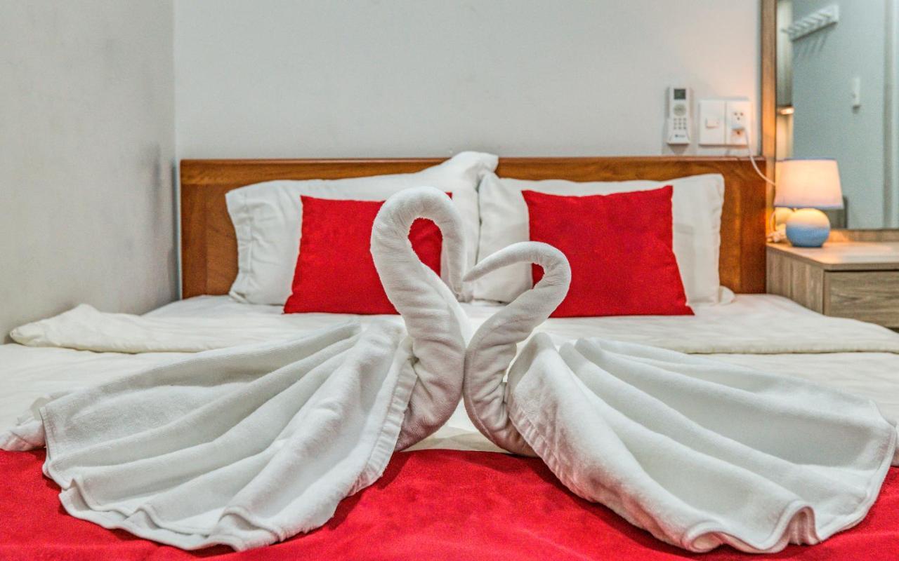 เชอรี โฮเทล แอนด์ อพาร์ตเมนต์ Aparthotel โฮจิมินห์ซิตี้ ภายนอก รูปภาพ