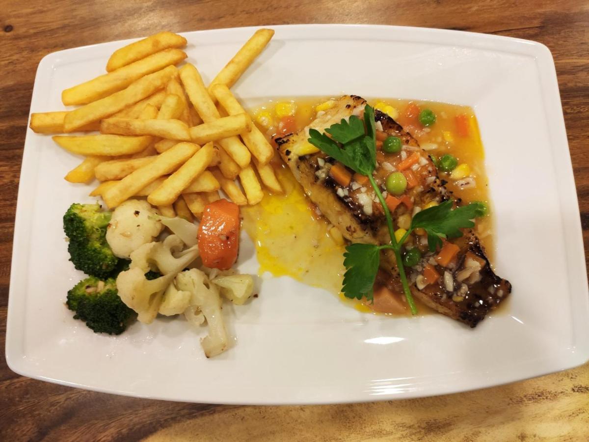 เชอรี โฮเทล แอนด์ อพาร์ตเมนต์ Aparthotel โฮจิมินห์ซิตี้ ภายนอก รูปภาพ