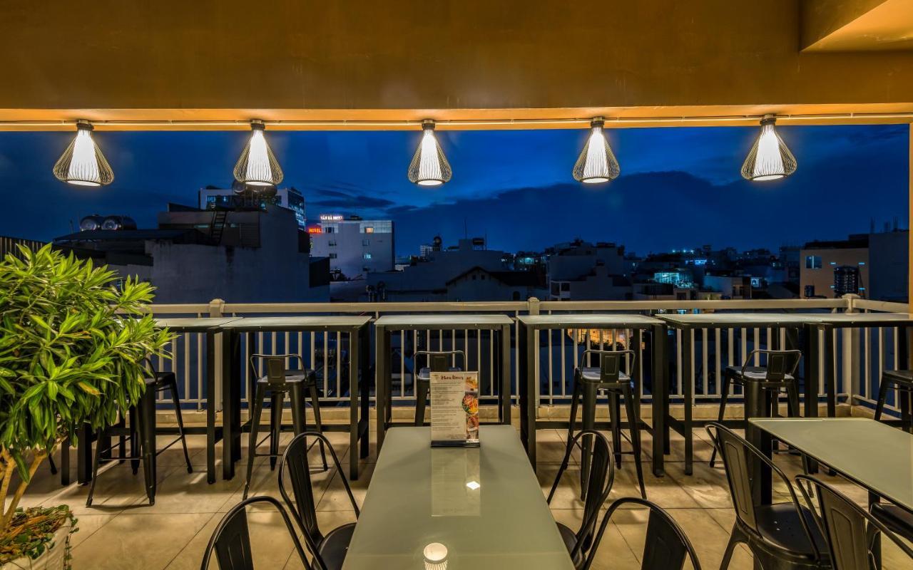 เชอรี โฮเทล แอนด์ อพาร์ตเมนต์ Aparthotel โฮจิมินห์ซิตี้ ภายนอก รูปภาพ