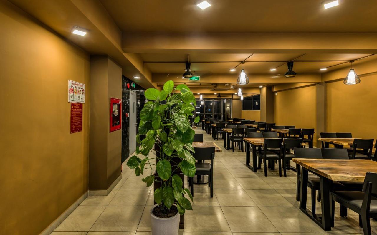 เชอรี โฮเทล แอนด์ อพาร์ตเมนต์ Aparthotel โฮจิมินห์ซิตี้ ภายนอก รูปภาพ