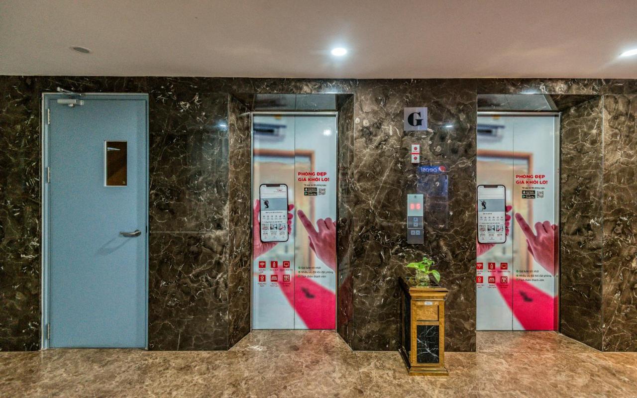 เชอรี โฮเทล แอนด์ อพาร์ตเมนต์ Aparthotel โฮจิมินห์ซิตี้ ภายนอก รูปภาพ