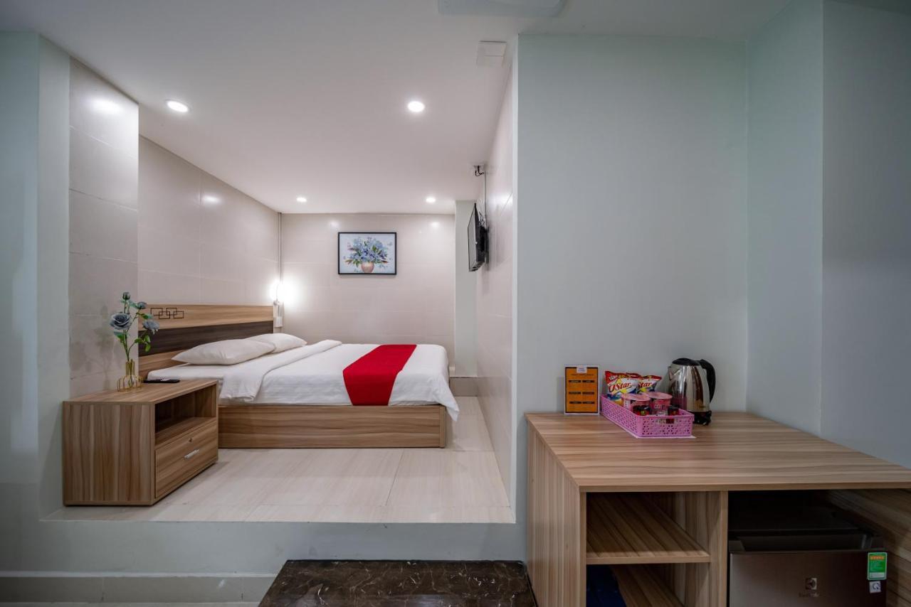 เชอรี โฮเทล แอนด์ อพาร์ตเมนต์ Aparthotel โฮจิมินห์ซิตี้ ภายนอก รูปภาพ