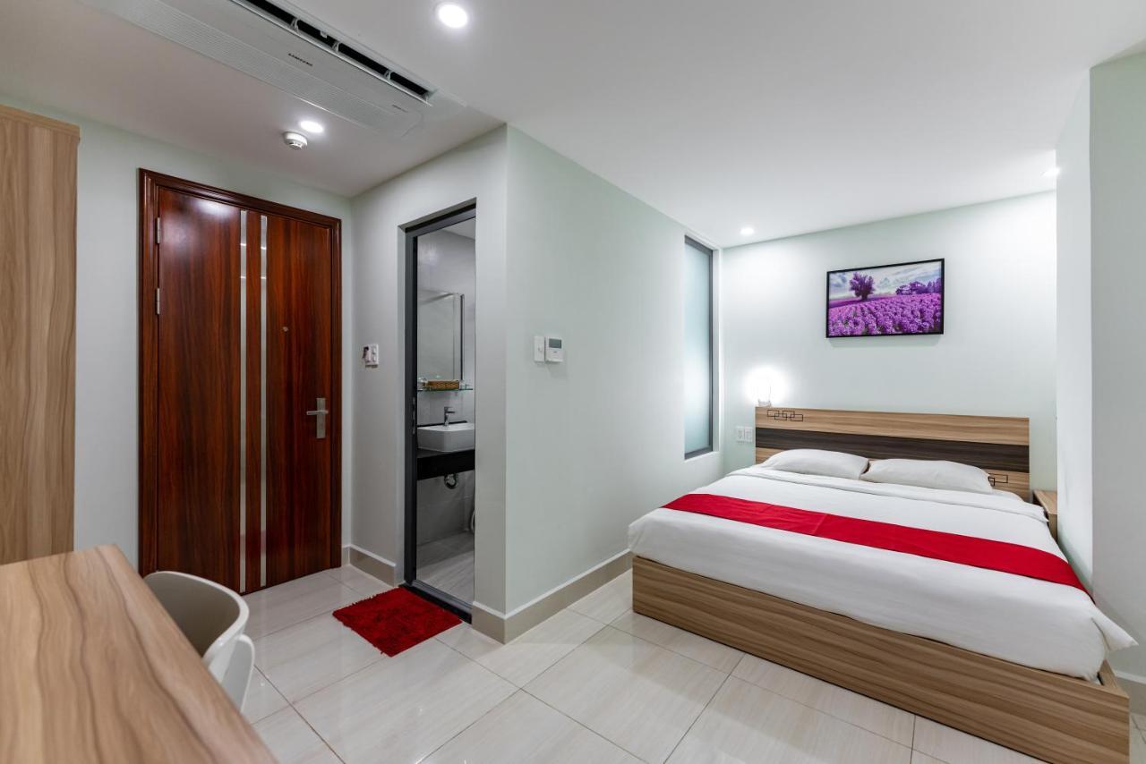 เชอรี โฮเทล แอนด์ อพาร์ตเมนต์ Aparthotel โฮจิมินห์ซิตี้ ภายนอก รูปภาพ