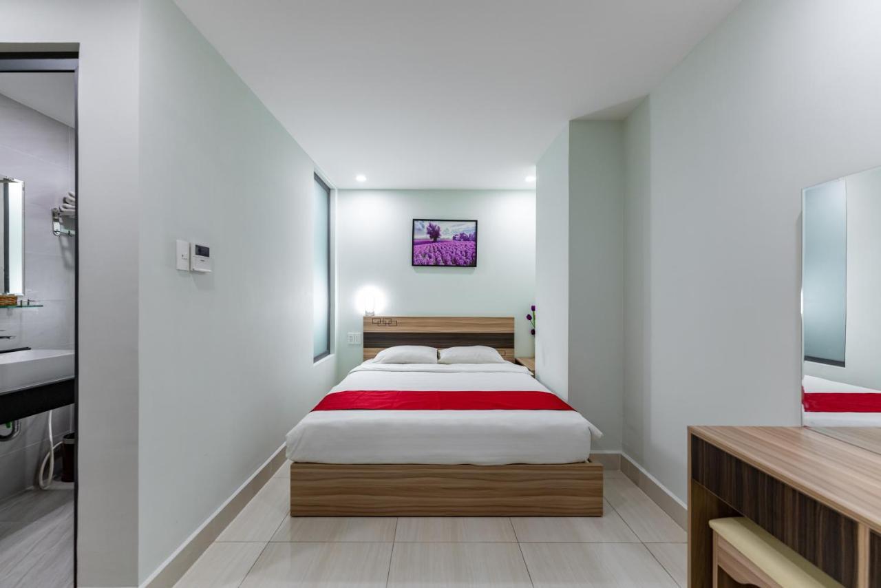 เชอรี โฮเทล แอนด์ อพาร์ตเมนต์ Aparthotel โฮจิมินห์ซิตี้ ภายนอก รูปภาพ