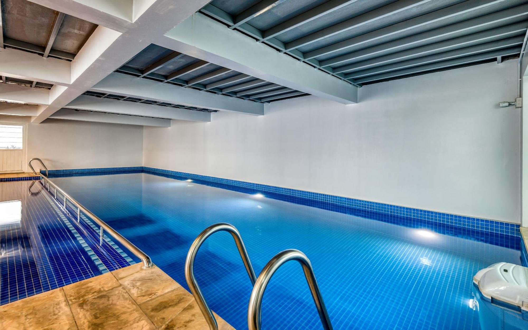 เชอรี โฮเทล แอนด์ อพาร์ตเมนต์ Aparthotel โฮจิมินห์ซิตี้ ภายนอก รูปภาพ