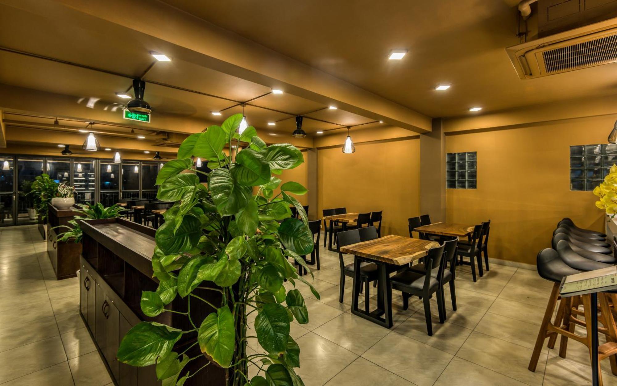 เชอรี โฮเทล แอนด์ อพาร์ตเมนต์ Aparthotel โฮจิมินห์ซิตี้ ภายนอก รูปภาพ
